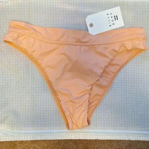 NWT Billabong Maui Rider Bikini Bottom